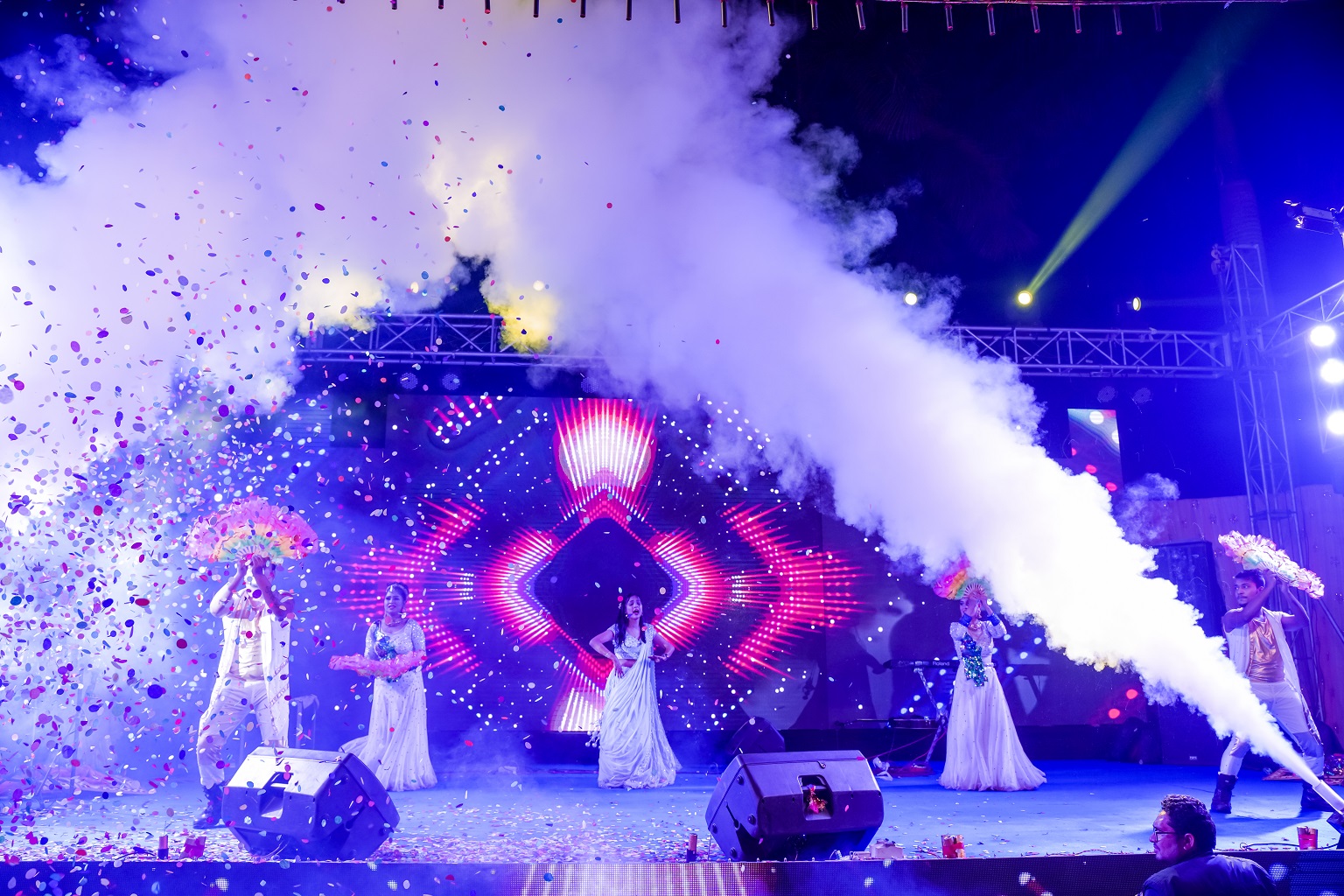 We are the Event Management Specialists